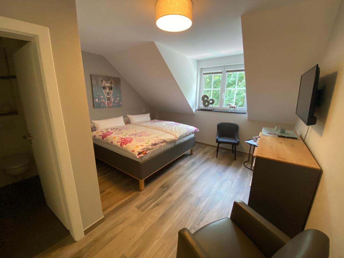 Waldhotel Am Jaeger Wesel  Exteriér fotografie