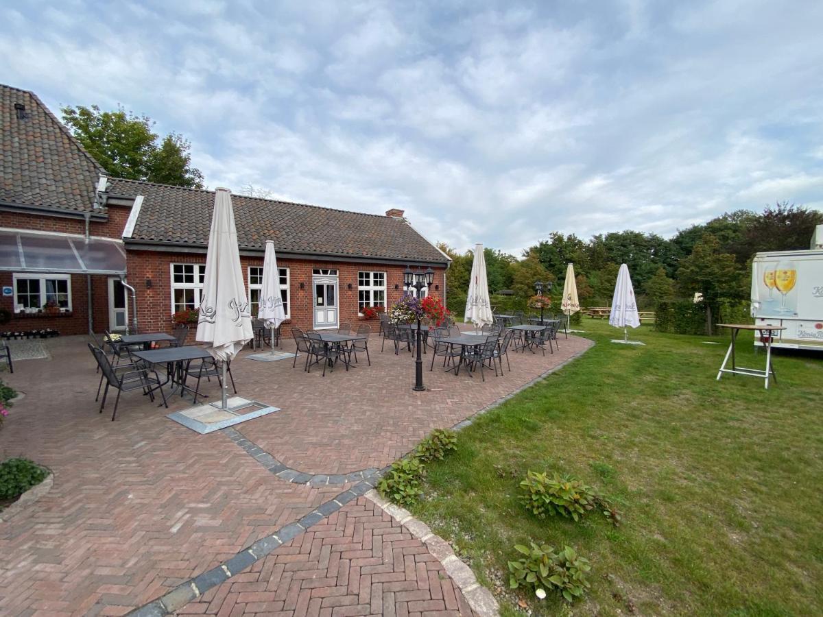 Waldhotel Am Jaeger Wesel  Exteriér fotografie