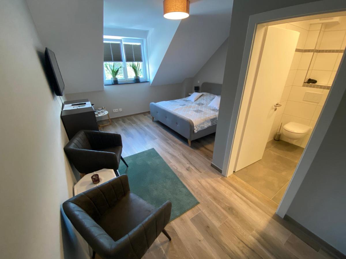 Waldhotel Am Jaeger Wesel  Exteriér fotografie